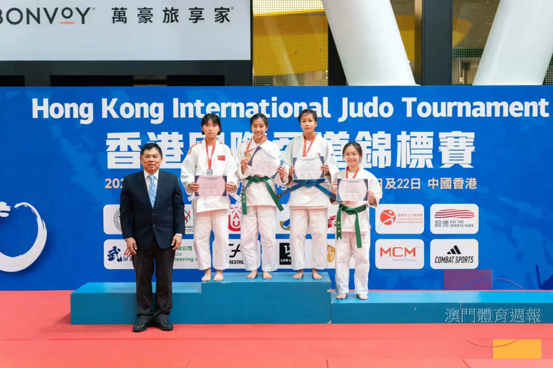 女子兒童組-44Kg 冠軍李思泳.jpg